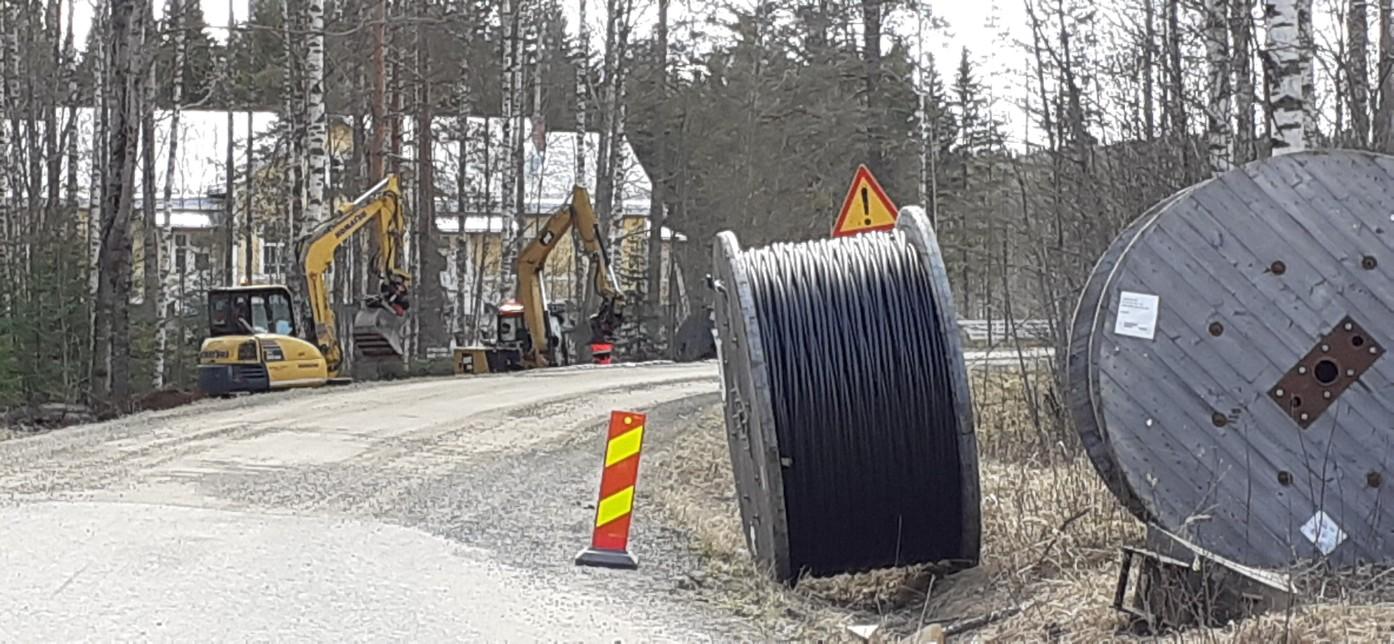 Maaseudulla maksetaan sähköstä kovaa hintaa | Erikoissanomat