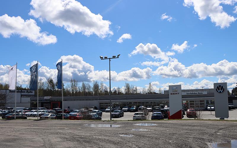Savilahden Autolle Kolme Uutta Merkki Ja Vaihtoautohalli Erikoissanomat Savilahden Autolle Kolme Uutta Merkki Ja Vaihtoautohalli Erikoissanomat
